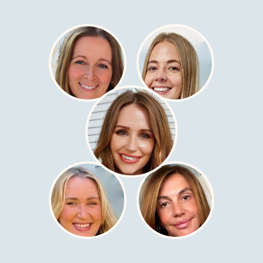 The Juniper Clinic acupuncture team